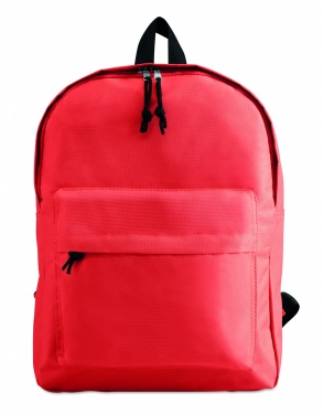 Logotrade promotional merchandise photo of: 600D polyester backpack
